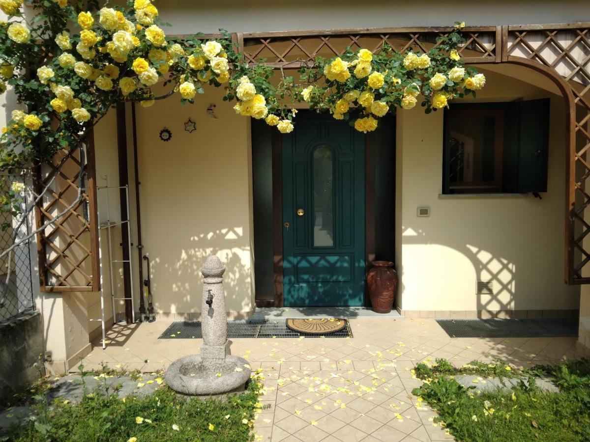 Border House Apartment Gorizia Luaran gambar