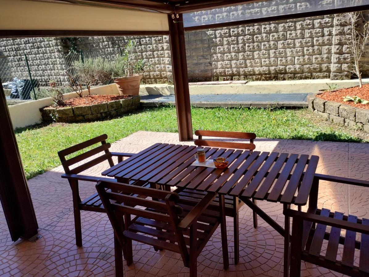 Border House Apartment Gorizia Luaran gambar