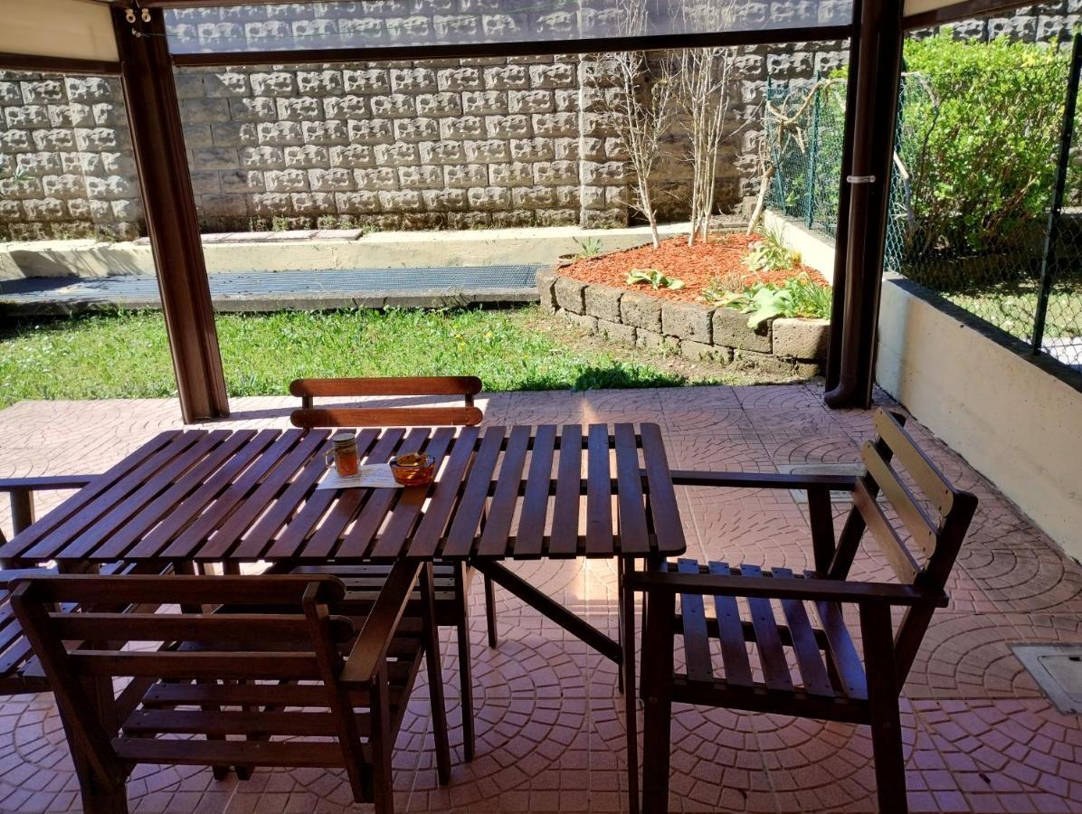 Border House Apartment Gorizia Luaran gambar