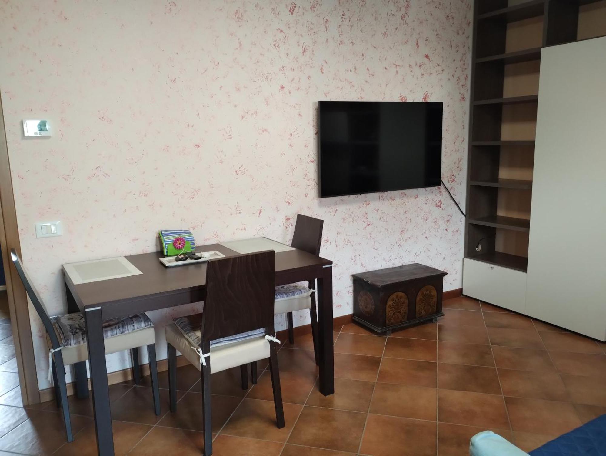 Border House Apartment Gorizia Luaran gambar