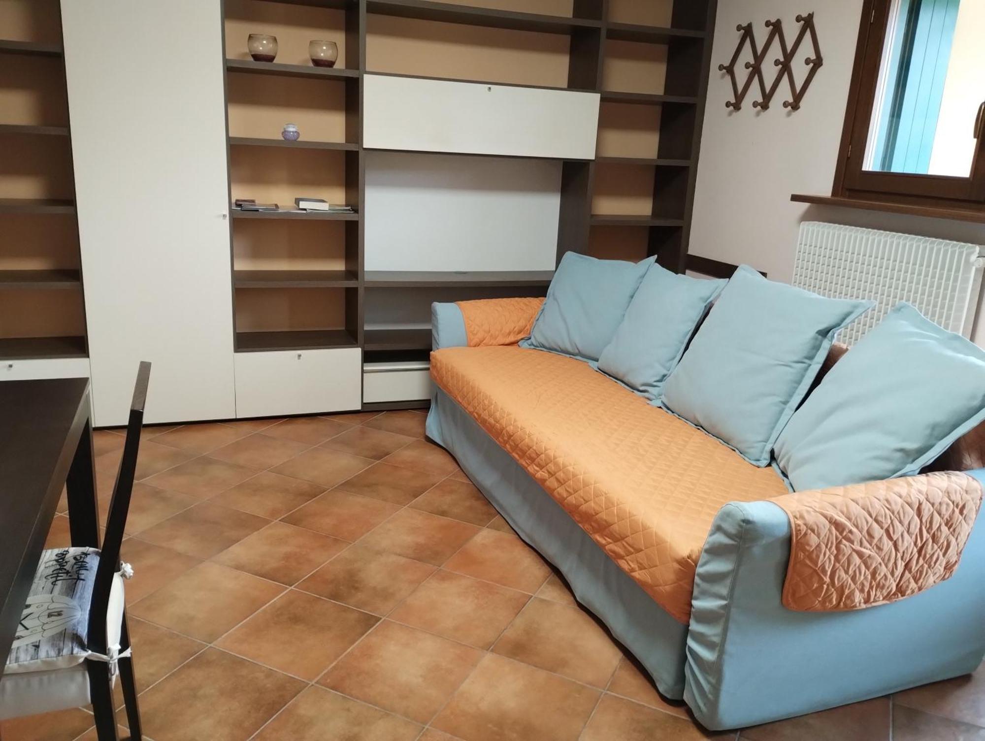 Border House Apartment Gorizia Luaran gambar