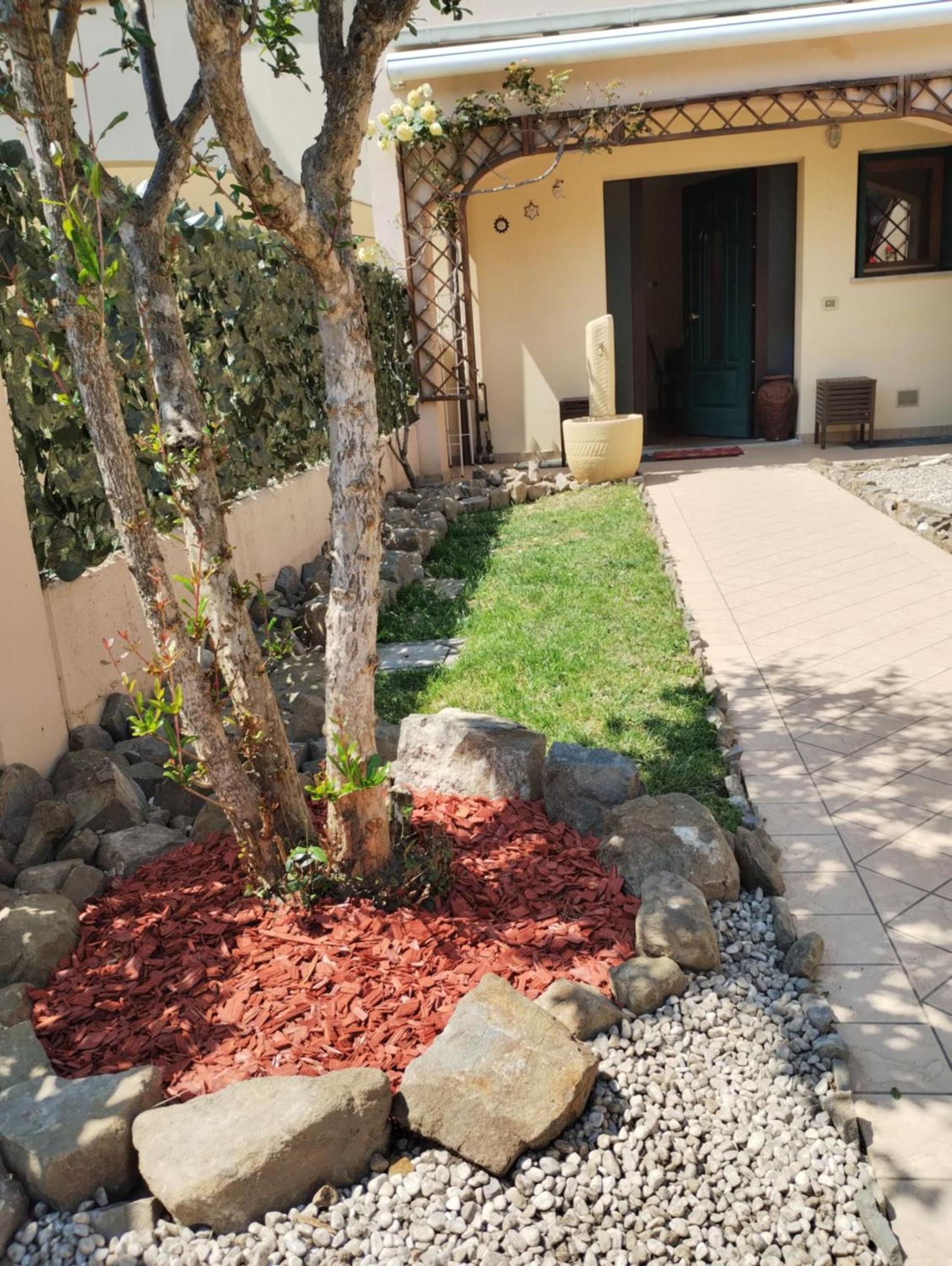 Border House Apartment Gorizia Luaran gambar