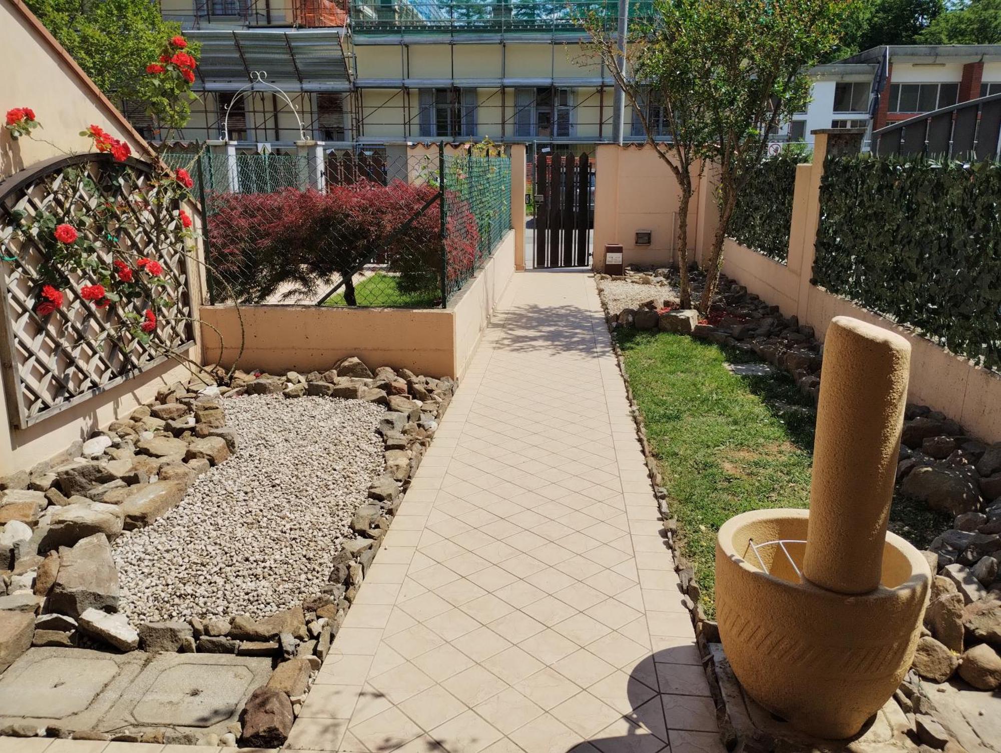 Border House Apartment Gorizia Luaran gambar