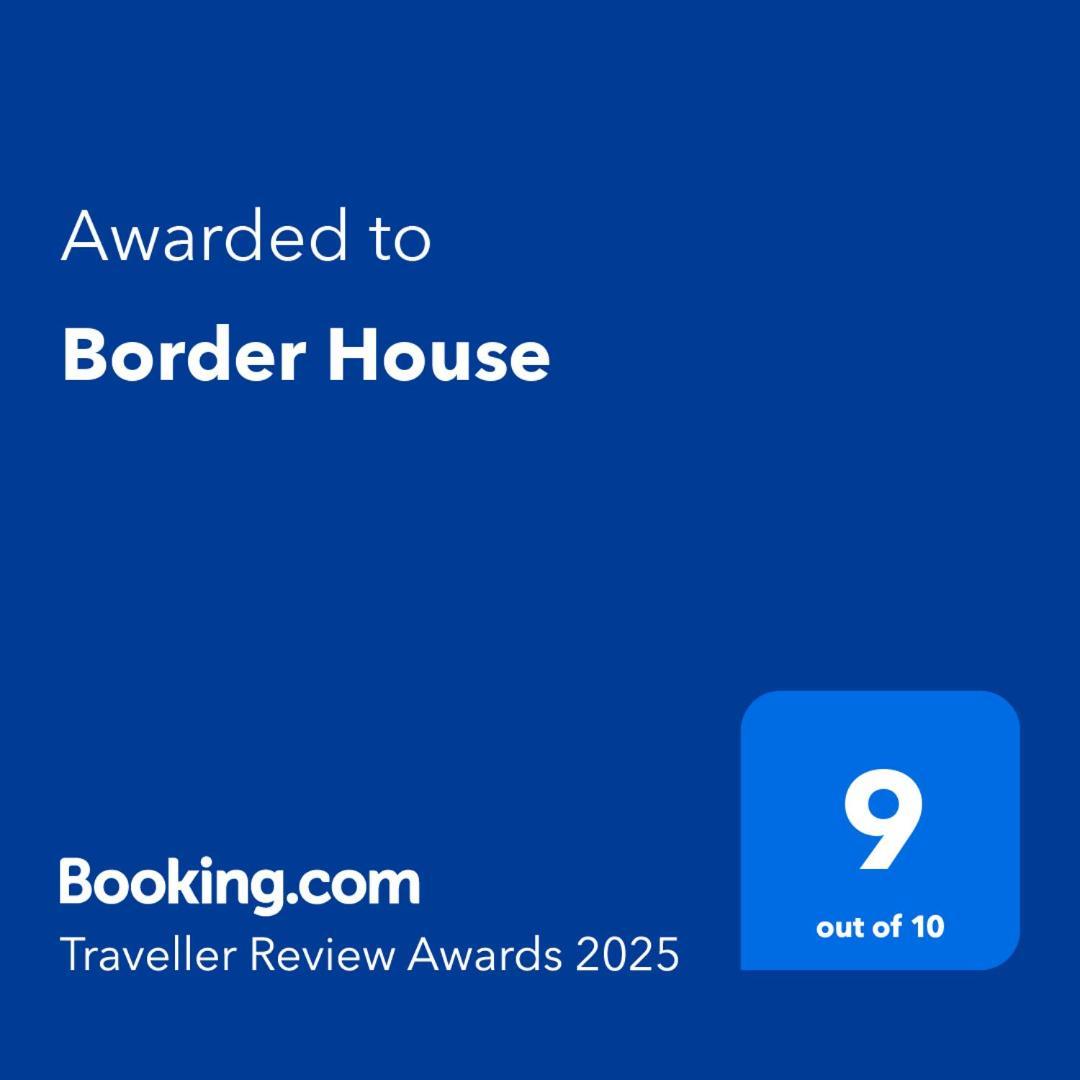 Border House Apartment Gorizia Luaran gambar